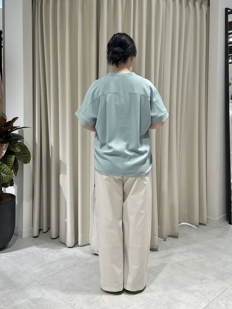 23区 笹川 コーディネート画像