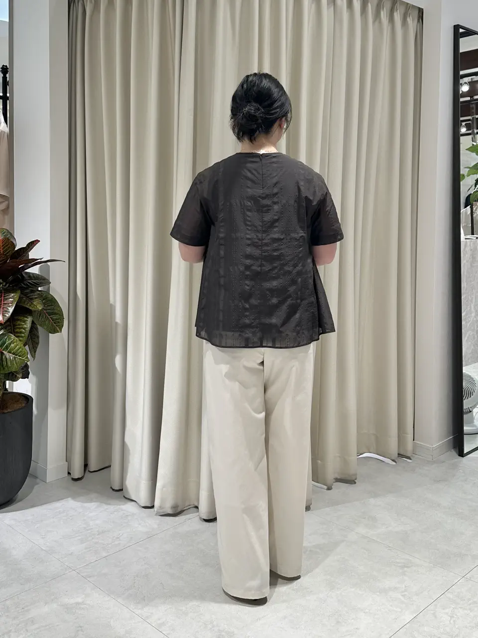 23区 笹川 コーディネート画像