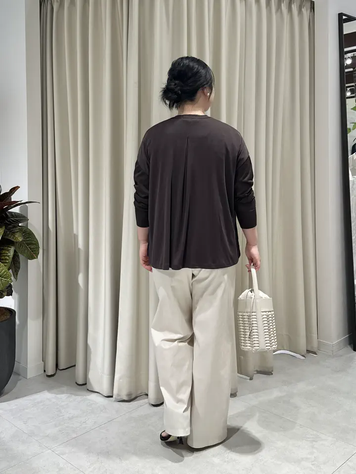 23区 笹川 コーディネート画像