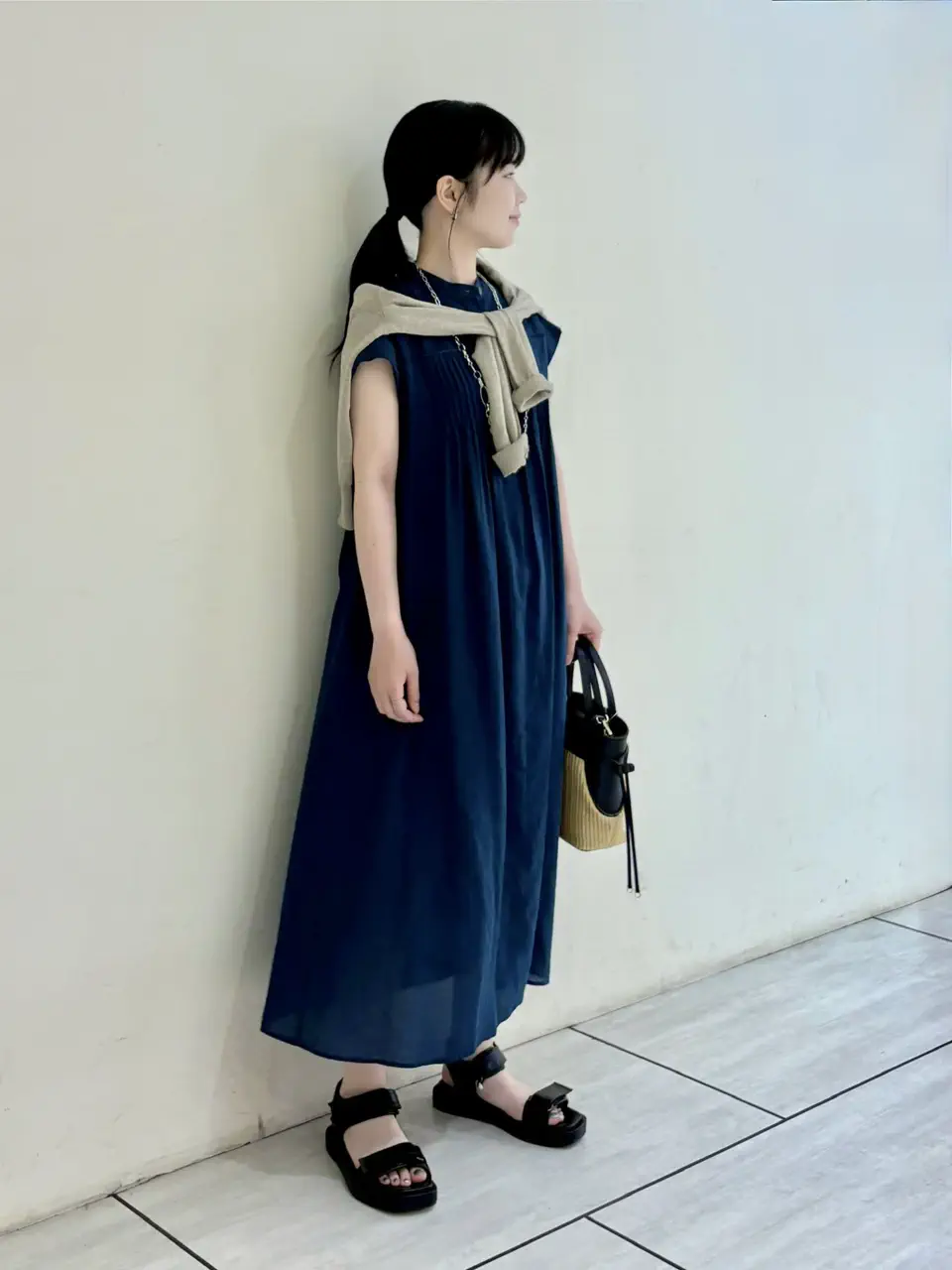 23区 S ナナミ コーディネート画像