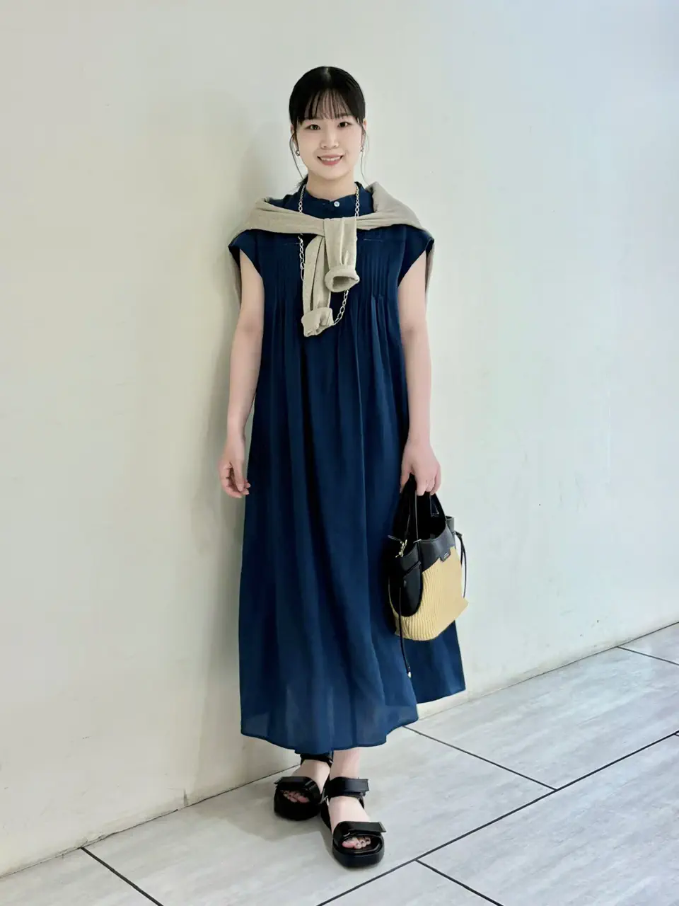 23区 S ナナミ コーディネート画像