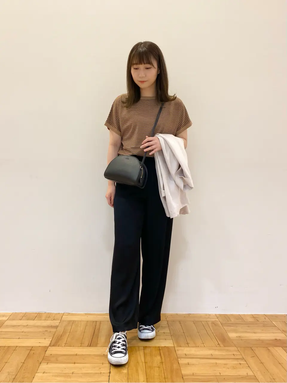  八木沢 コーディネート画像