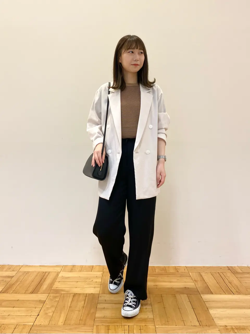 23区 八木沢 コーディネート画像