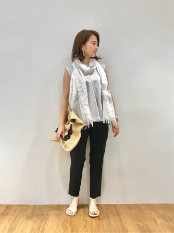 23区 西嶋 コーディネート画像