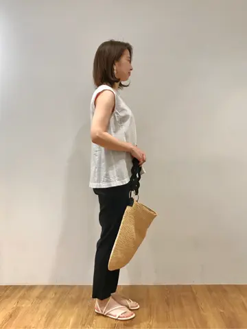 23区 西嶋 コーディネート画像