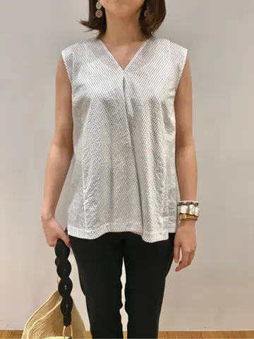 23区 西嶋 コーディネート画像