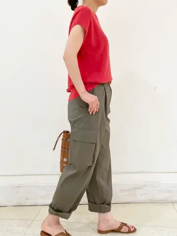 23区 永石 コーディネート画像