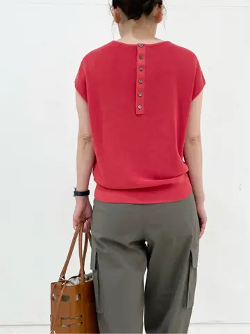 23区 永石 コーディネート画像