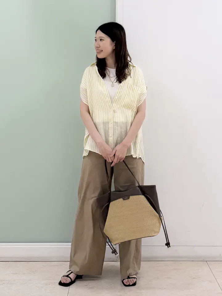 23区 木下 コーディネート画像