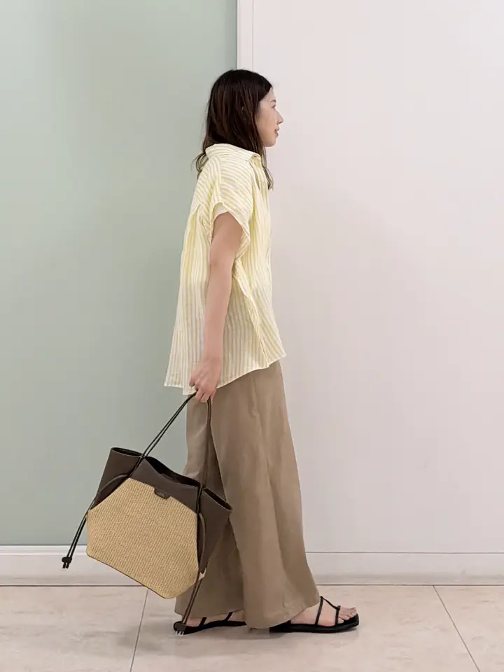 23区 木下 コーディネート画像
