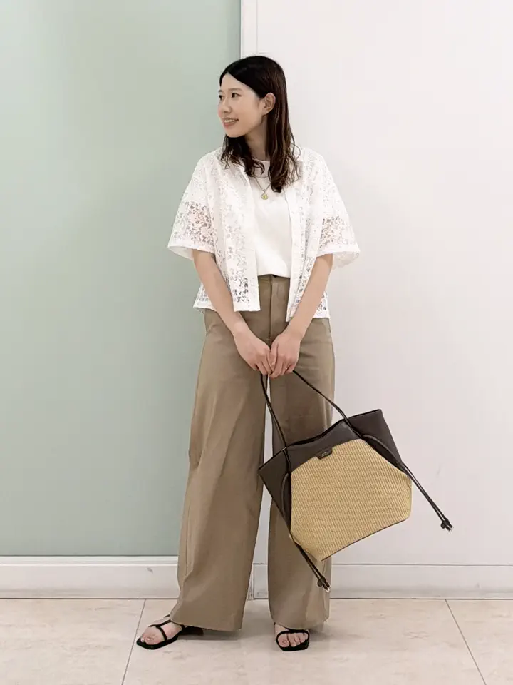 23区 木下 コーディネート画像