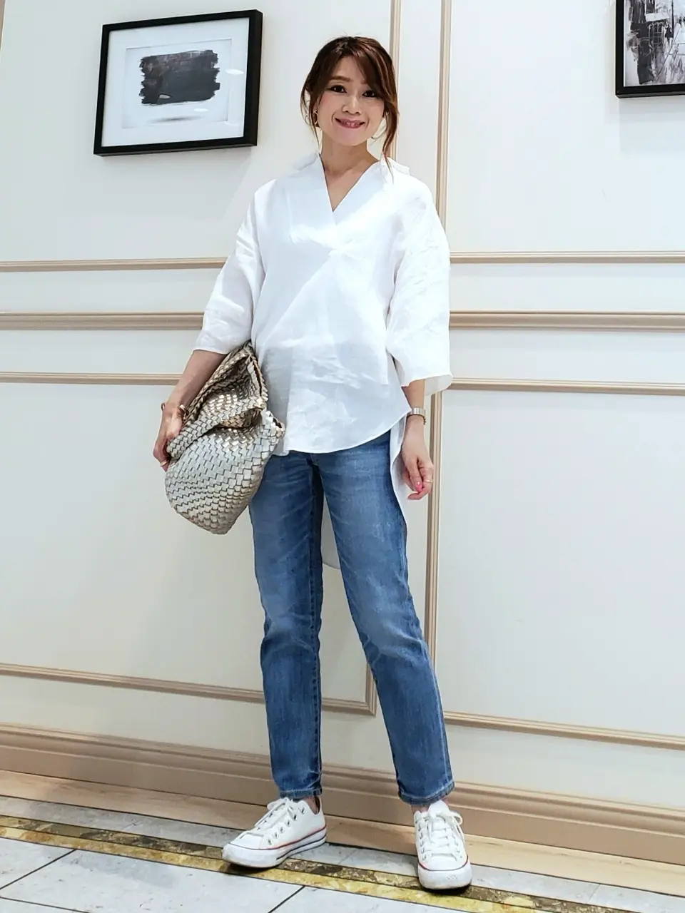  濱地 コーディネート画像