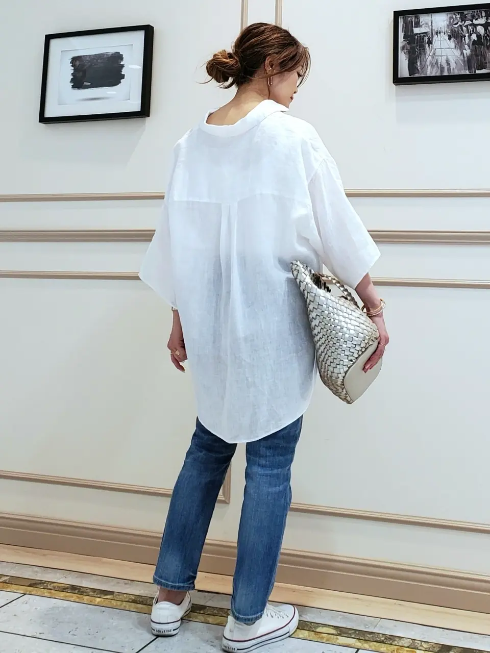 23区 濱地 コーディネート画像