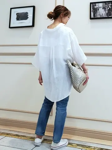 23区 濱地 コーディネート画像