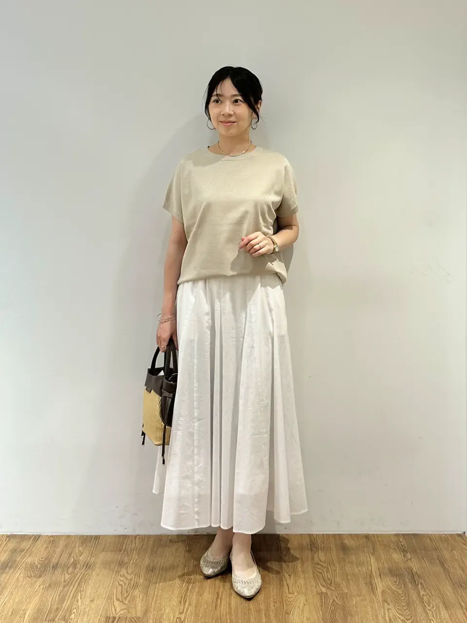  西嶋 コーディネート画像