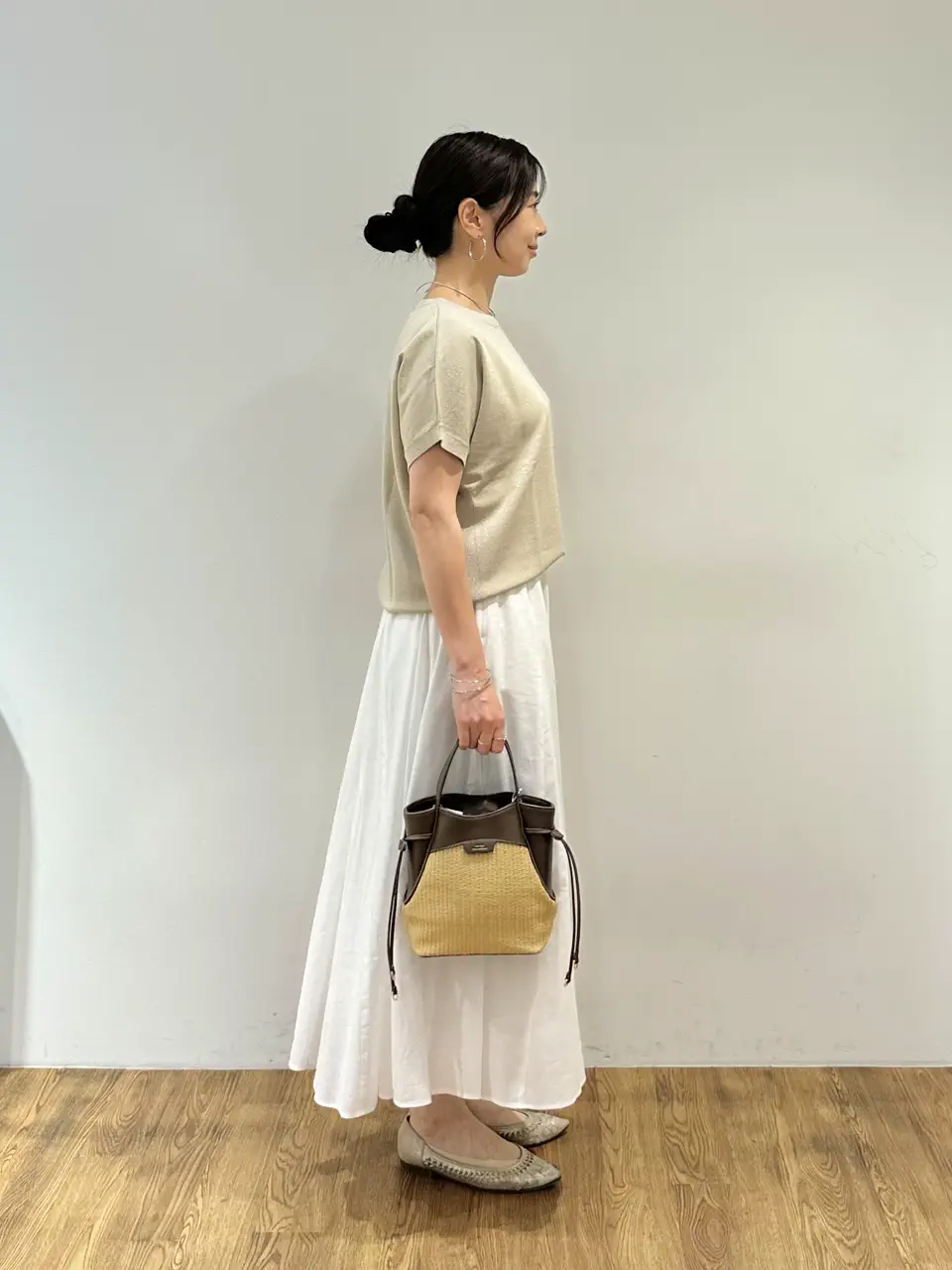 23区 西嶋 コーディネート画像