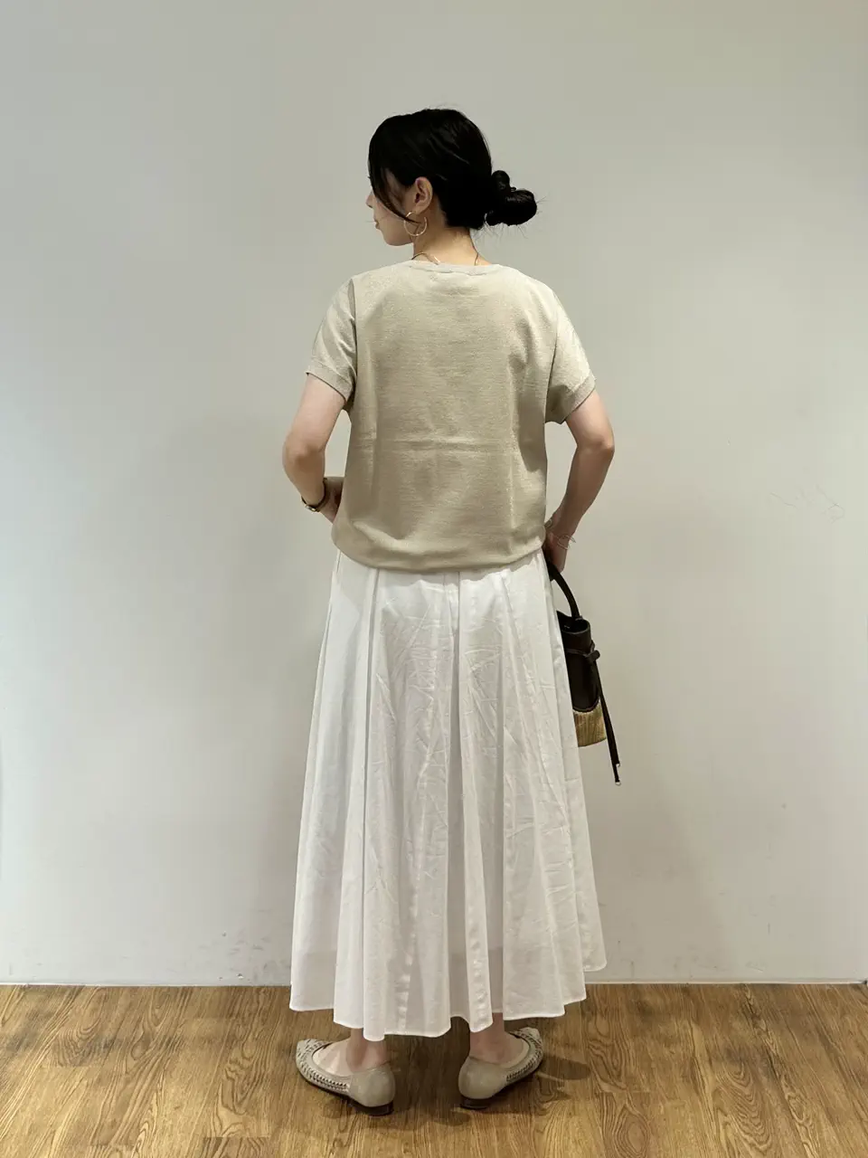 23区 西嶋 コーディネート画像