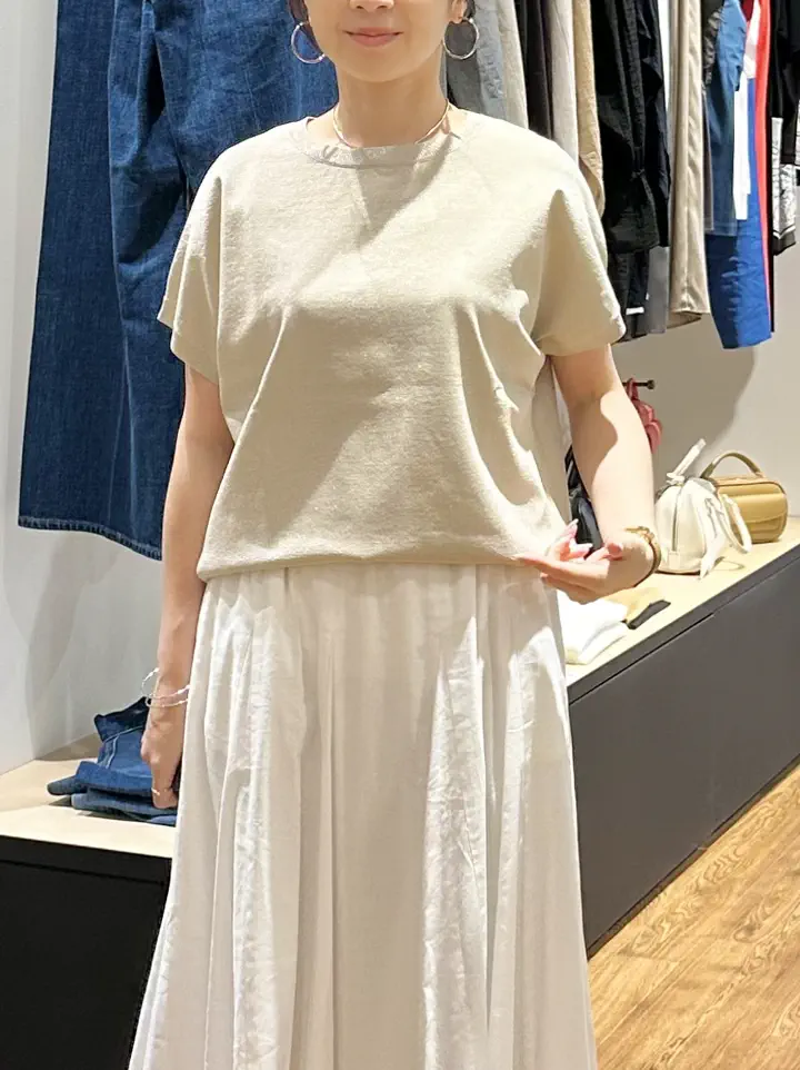 23区 西嶋 コーディネート画像