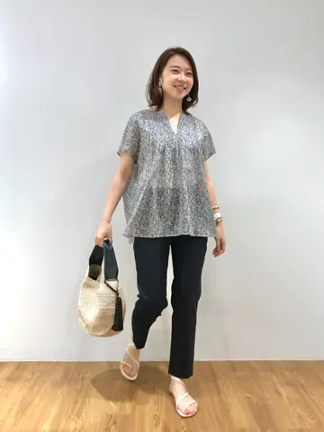 23区 西嶋 コーディネート画像