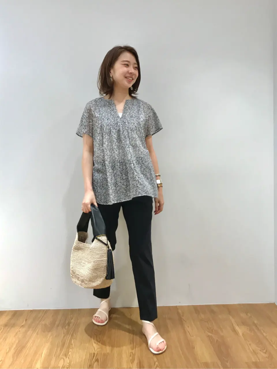 23区 西嶋 コーディネート画像