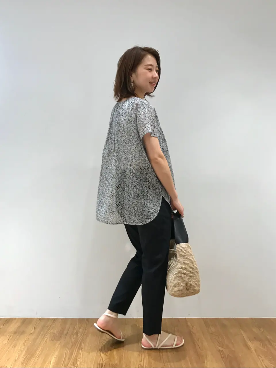 23区 西嶋 コーディネート画像