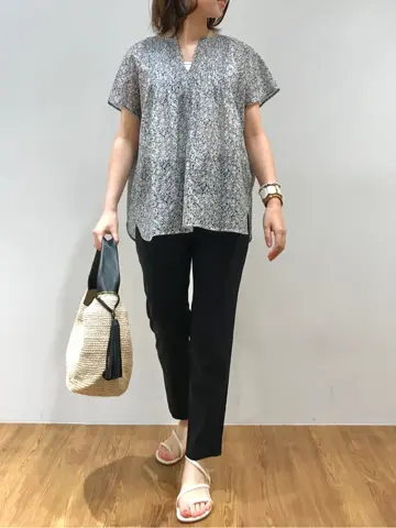 23区 西嶋 コーディネート画像