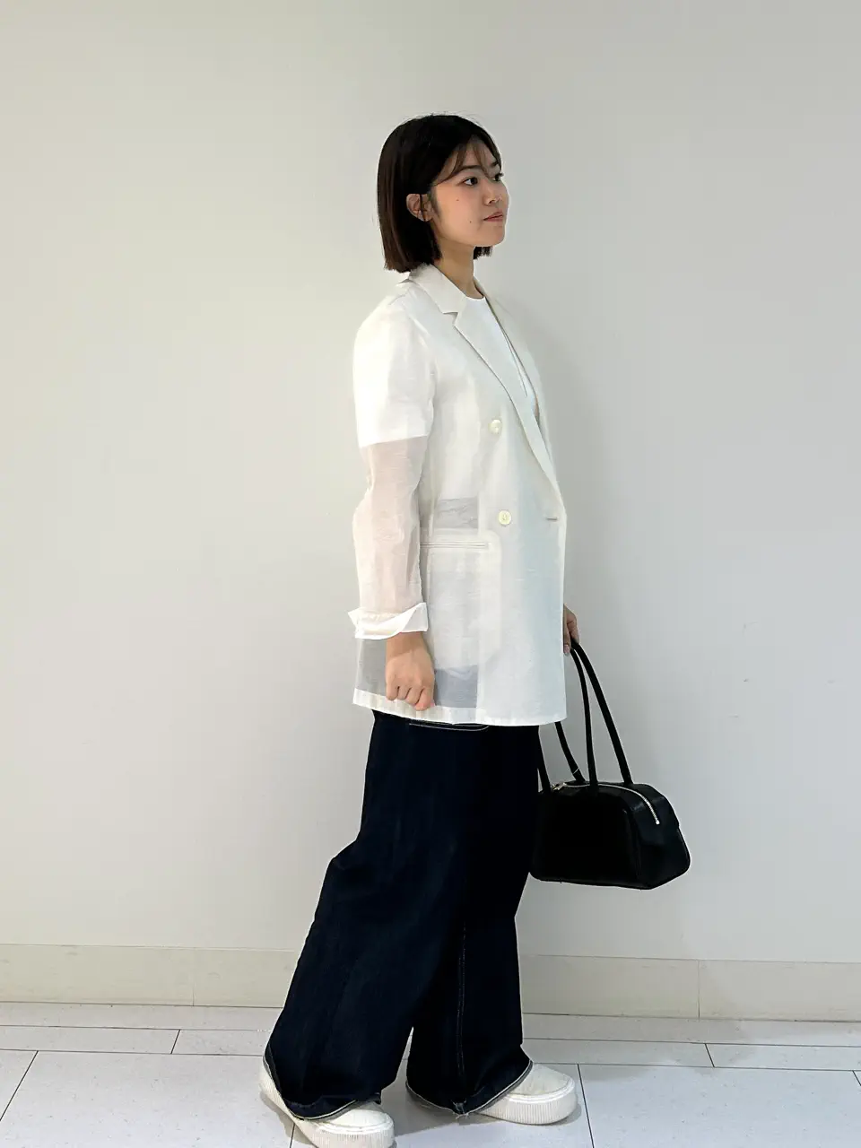 23区 H.M コーディネート画像