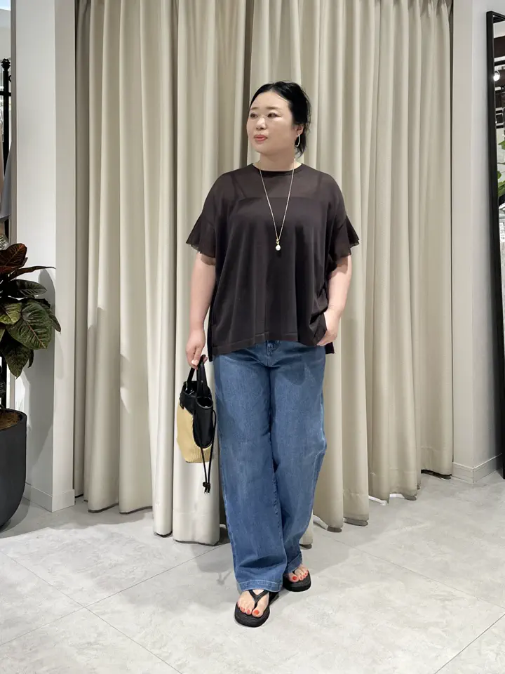 23区 笹川 コーディネート画像