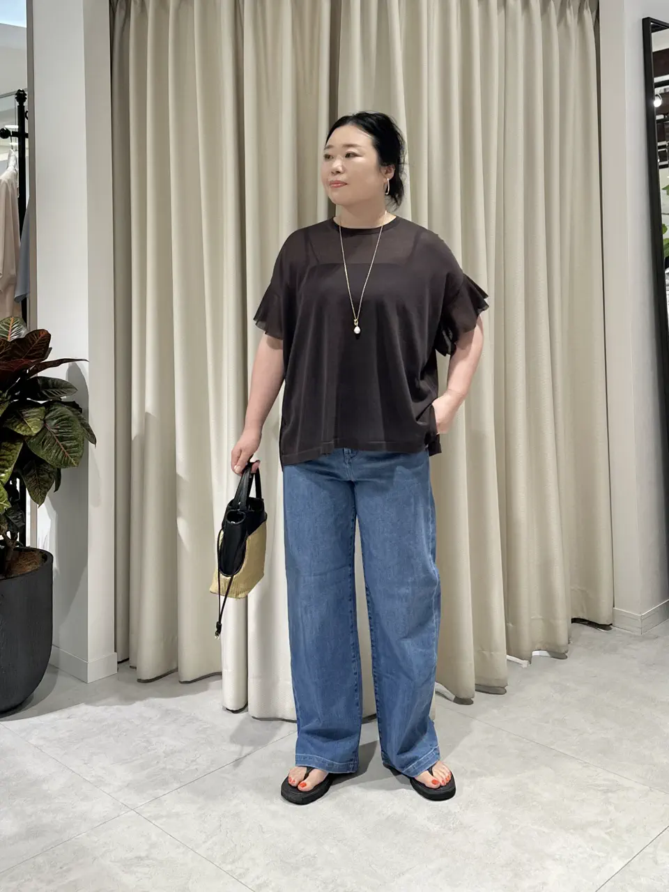 23区 笹川 コーディネート画像