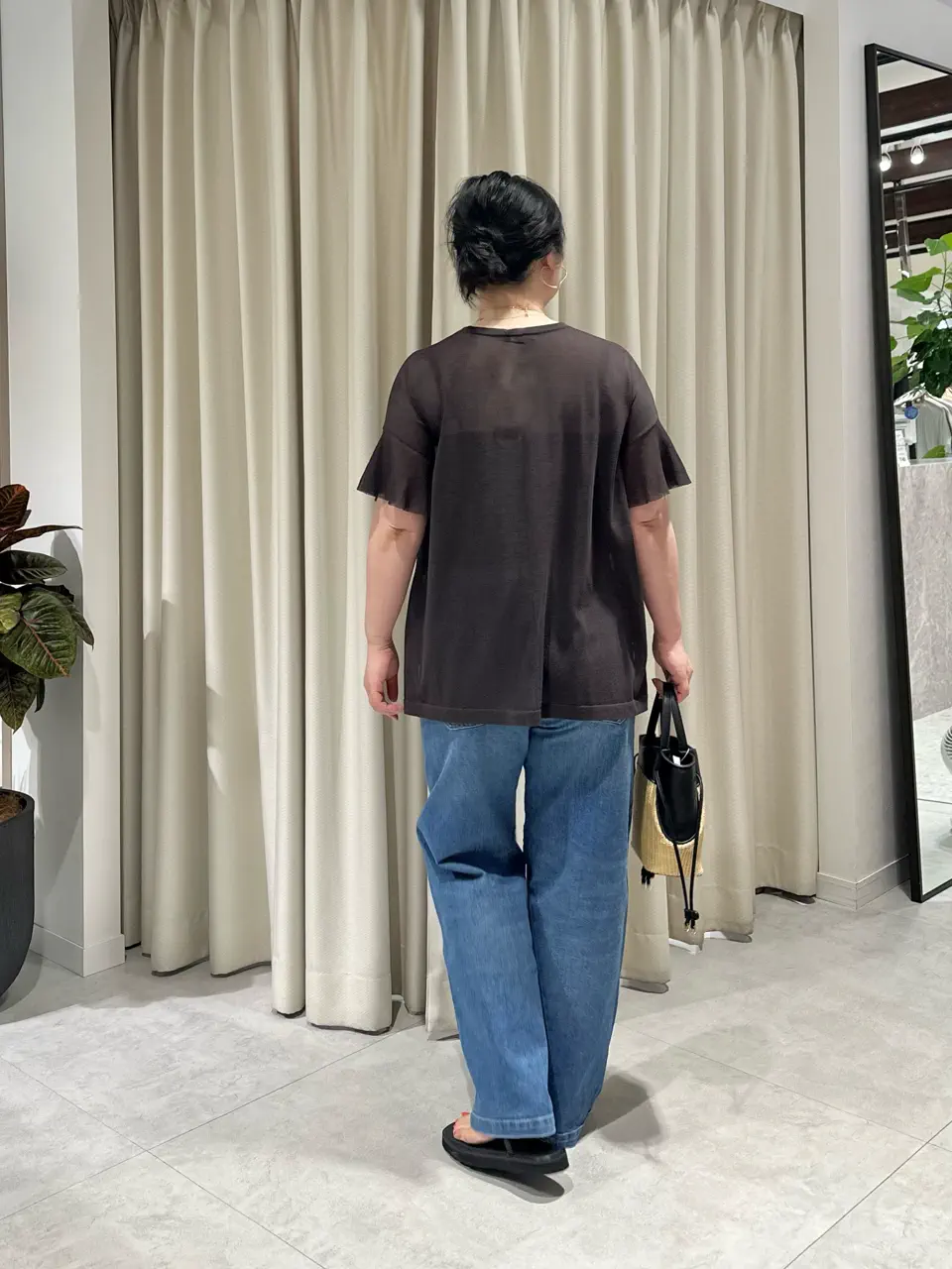 23区 笹川 コーディネート画像