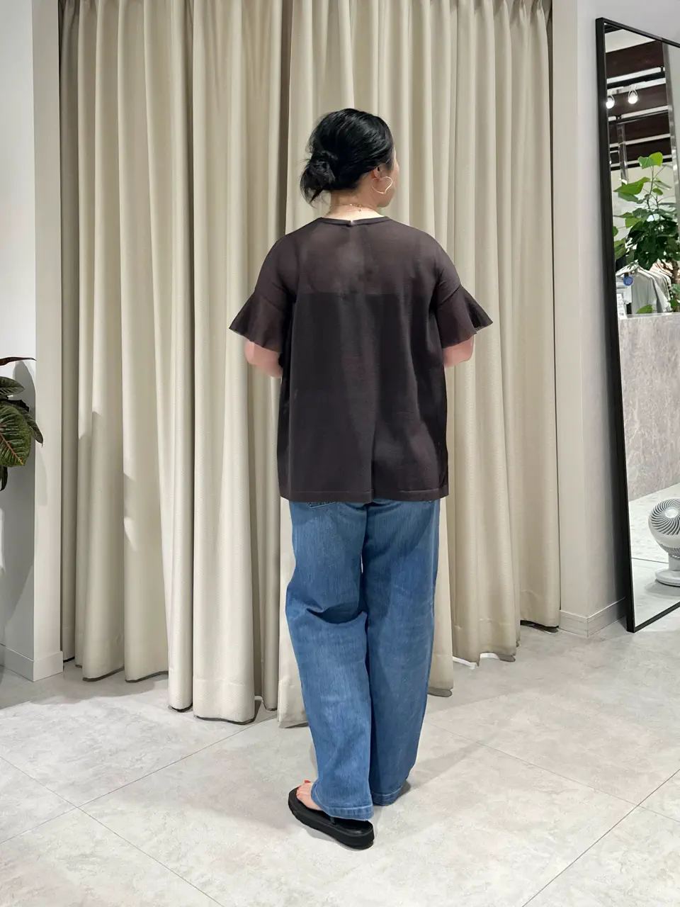 23区 笹川 コーディネート画像