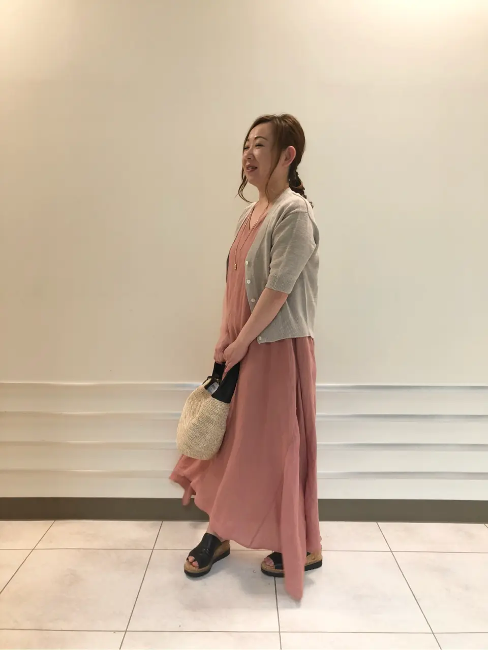 23区 島田 コーディネート画像