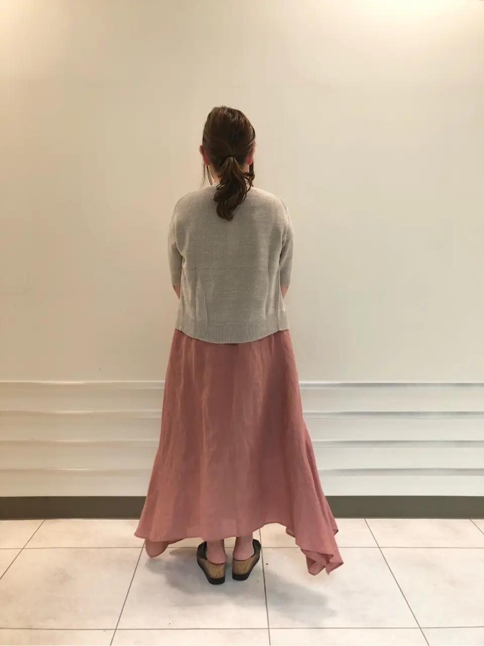 23区 島田 コーディネート画像