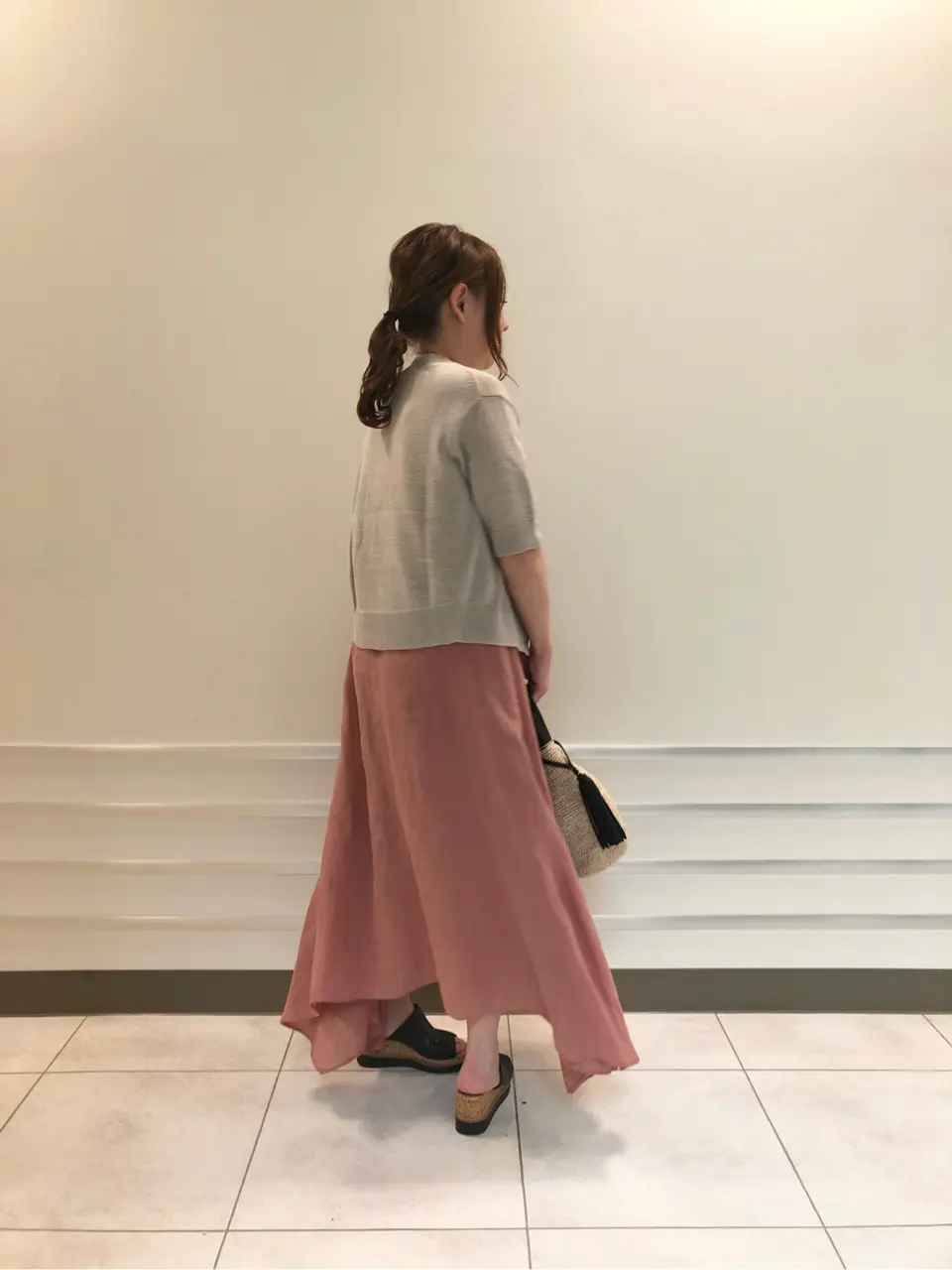 23区 島田 コーディネート画像