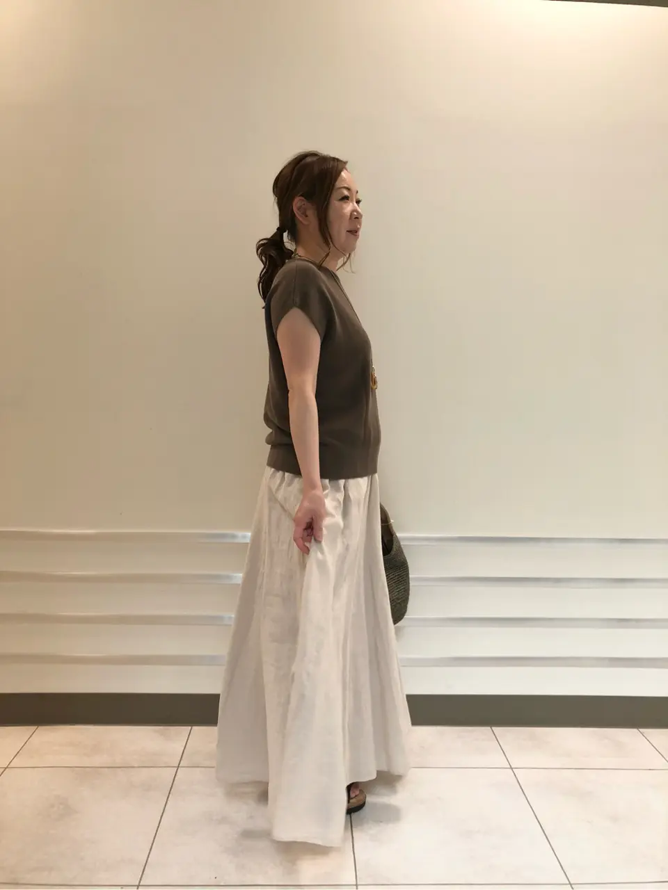 23区 島田 コーディネート画像