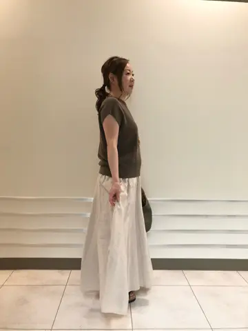 23区 島田 コーディネート画像