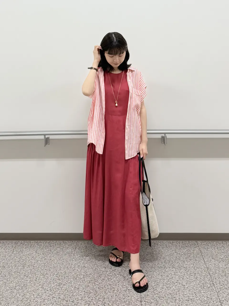 23区 辻 コーディネート画像