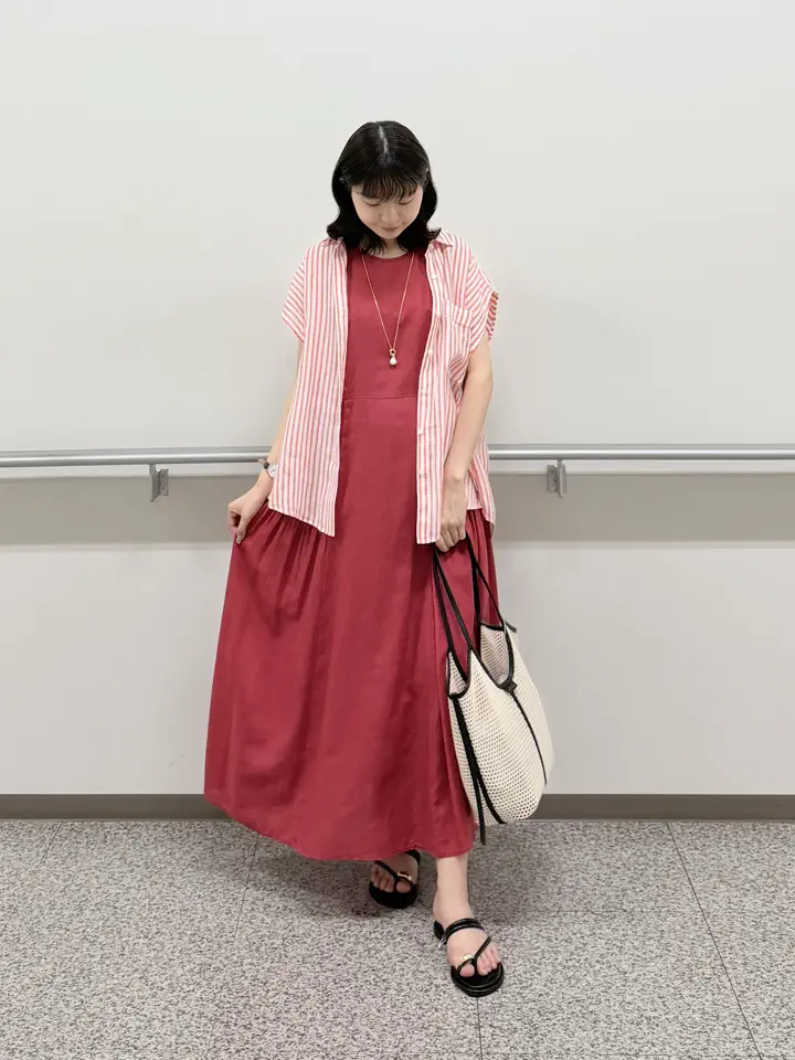 23区 辻 コーディネート画像