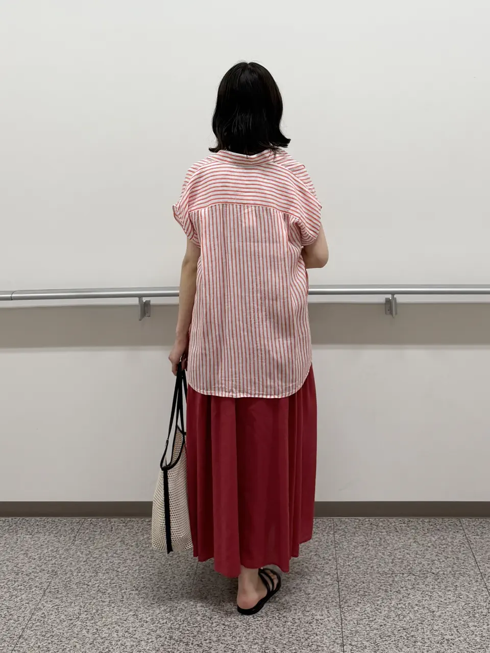 23区 辻 コーディネート画像