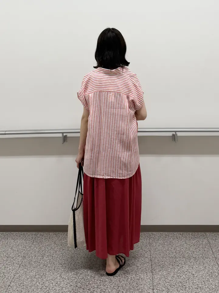 23区 辻 コーディネート画像