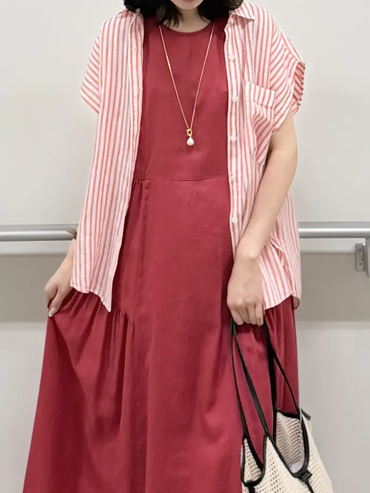 23区 辻 コーディネート画像