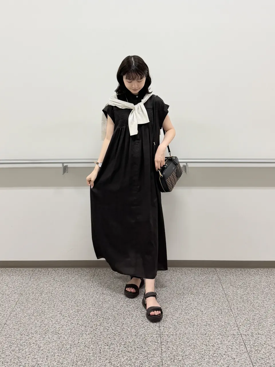 23区 辻 コーディネート画像