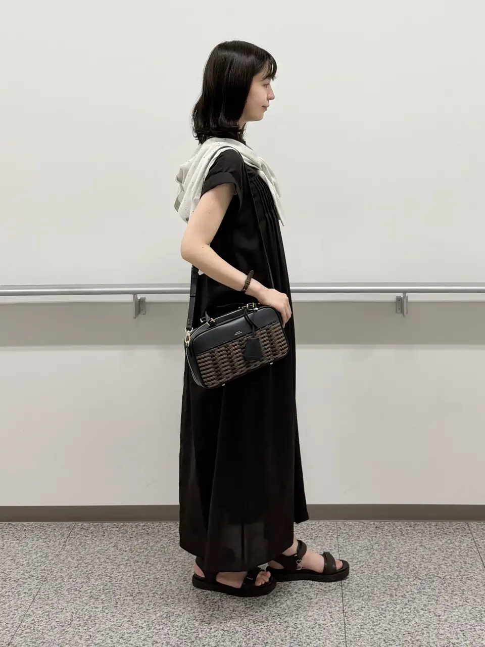 23区 辻 コーディネート画像