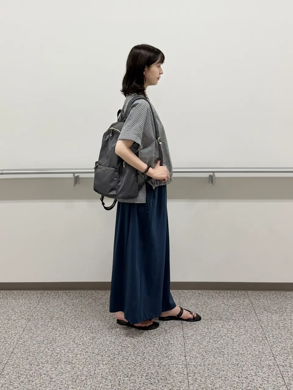 23区 辻 コーディネート画像