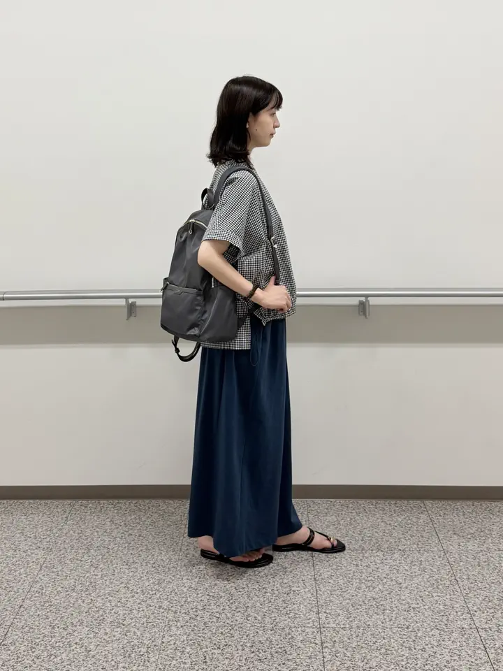 23区 辻 コーディネート画像