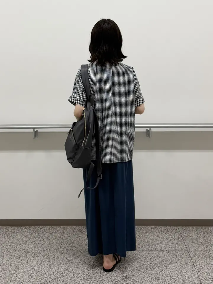 23区 辻 コーディネート画像