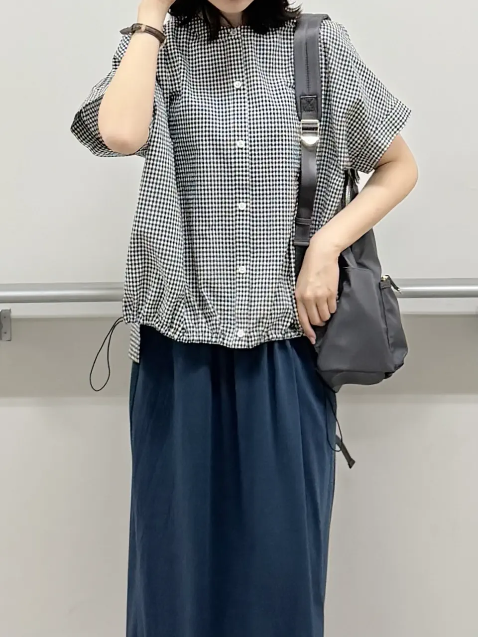 23区 辻 コーディネート画像