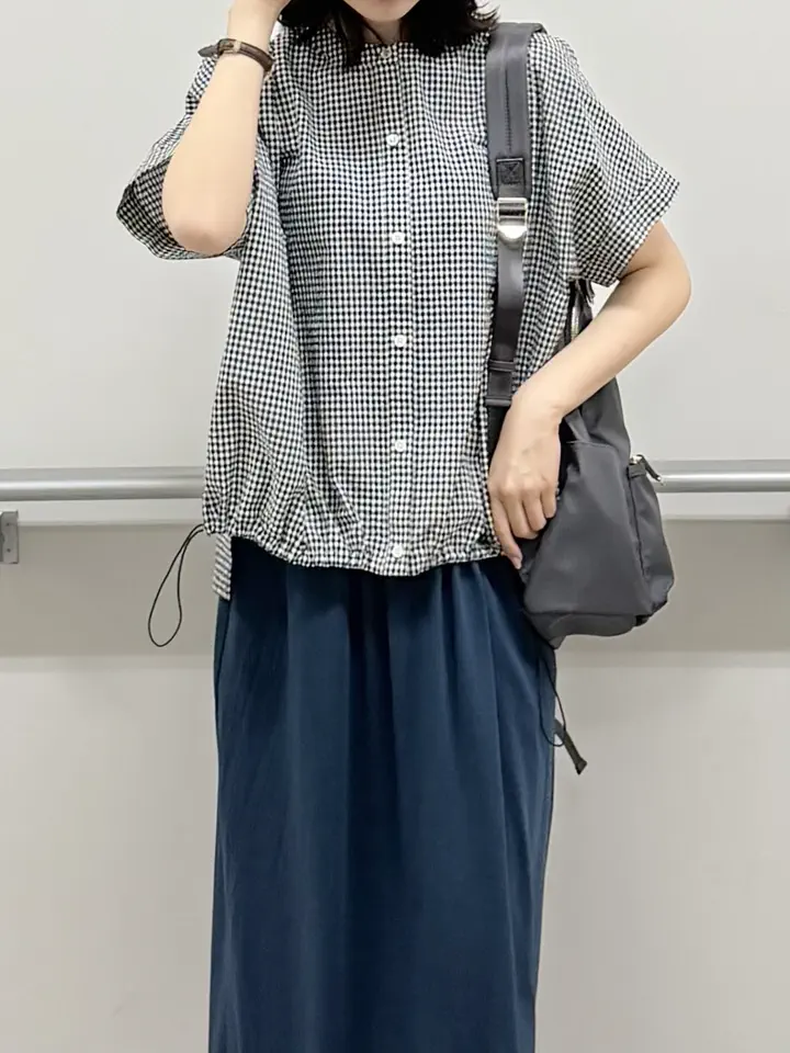 23区 辻 コーディネート画像