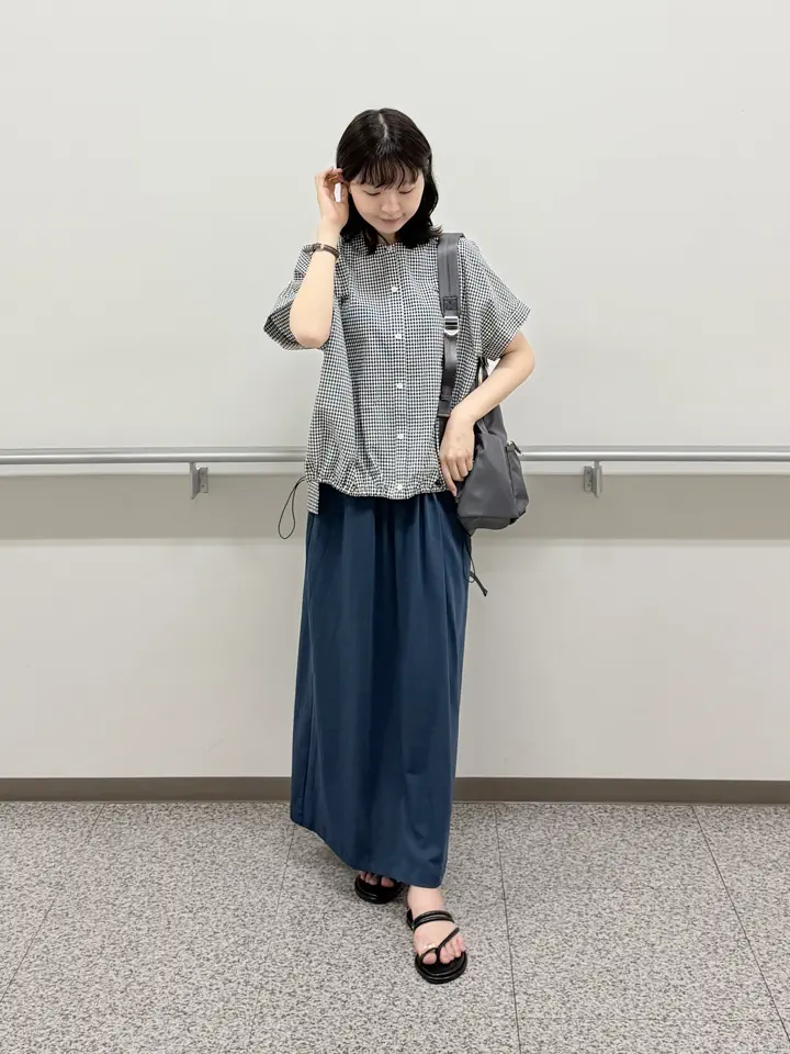 23区 辻 コーディネート画像