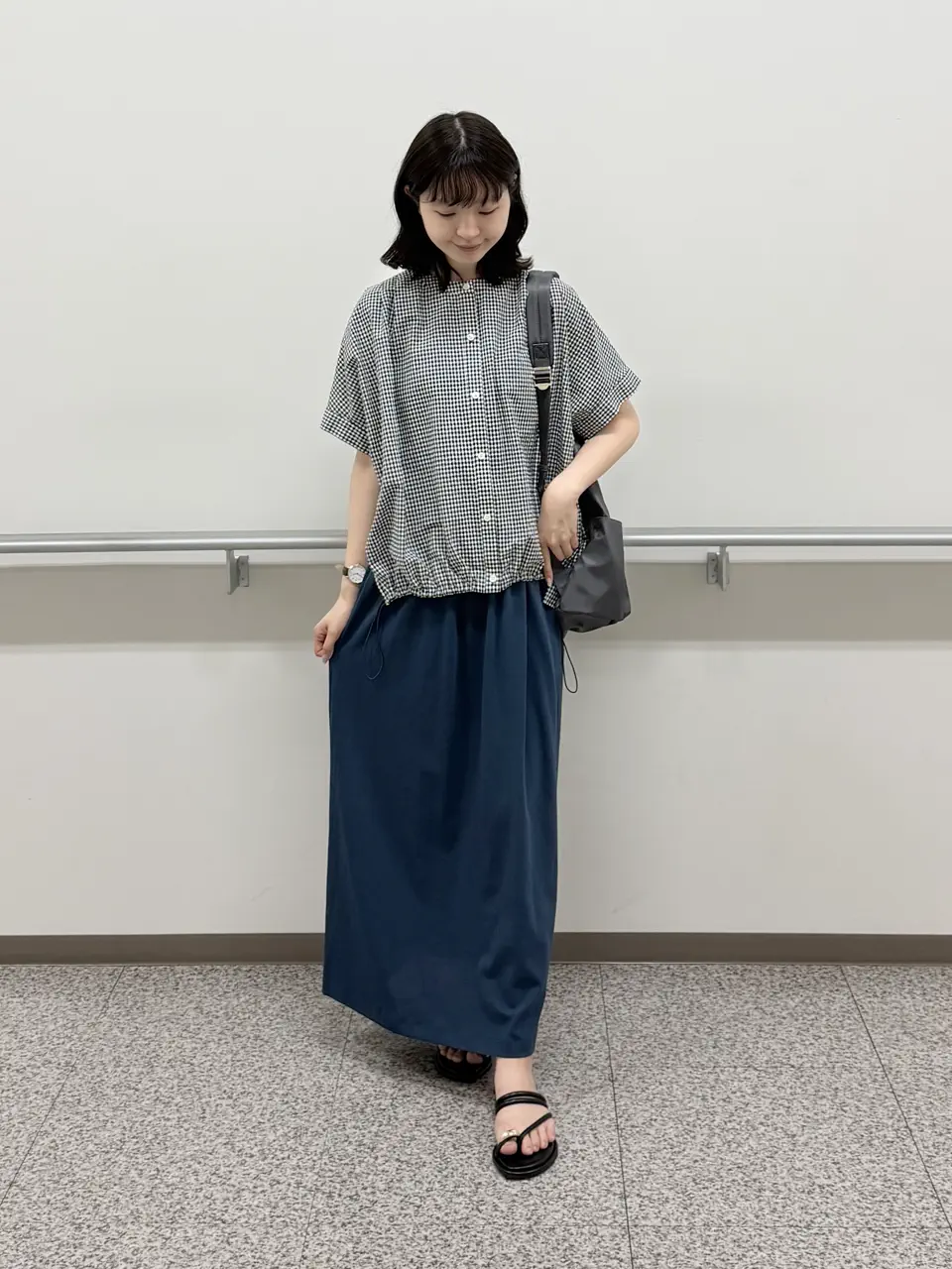23区 辻 コーディネート画像